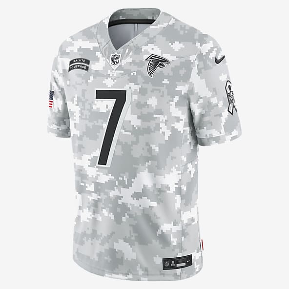 Gray atlanta falcons jersey outlet